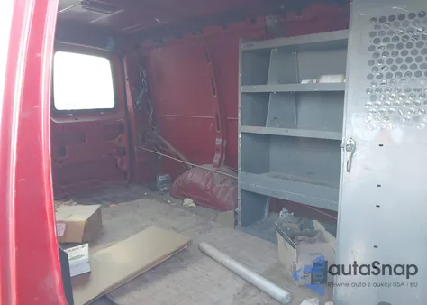 2004 Chevrolet Express из США, поврежденный, VIN 1GCGG25V341197109